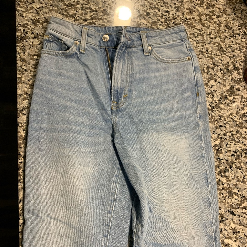 Light Wash H&M Jeans
